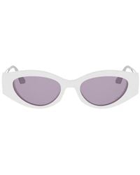 Dior - Eyewear Cat-Eye Sunglasses - Lyst