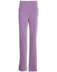 Moschino - Straight-Leg Trousers - Lyst