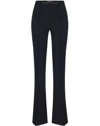 Elisabetta Franchi - Trousers - Lyst