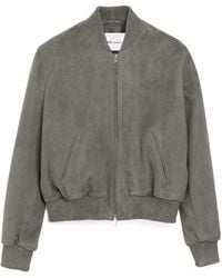 Ami Paris - Zipped Drawstring Jacket - Lyst