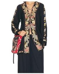 Bode - Feather Runner Jacket - Lyst