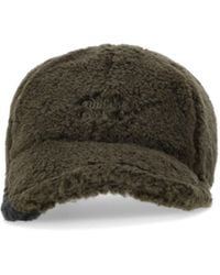 Miu Miu - Logo-Detailed Baseball Cap - Lyst