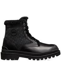 Dior - Explorer Ankle Boot - Lyst
