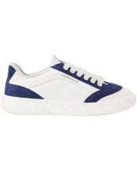 CASABLANCA - Del Mar Low-Top Sneakers - Lyst