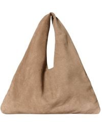 The Row - Small Bindle Tote Bag - Lyst