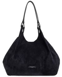 Gianni Chiarini - Large Dua Suede Tote Bag - Lyst