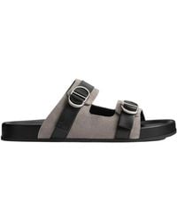 Dior - Aqua Sandal - Lyst