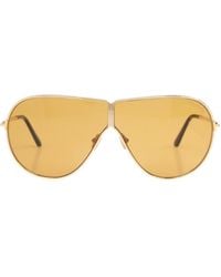 Tom Ford - Logo Sunglasses - Lyst