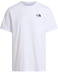 The North Face - Never Stop Exploring Regular Fit T-Shirt - Lyst