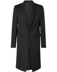 Fendi - Grain De Poudre Coat - Lyst