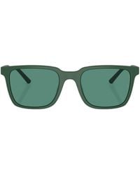 Oliver Peoples - X Roger Federer Mr. Federer Square-Frame Sunglasses - Lyst