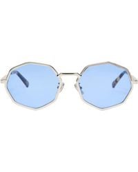 Marni - Minimalist Geometric Sunglasses - Lyst