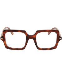Marni - X Retrosuperfuture Eyewear Square Frame Glasses - Lyst