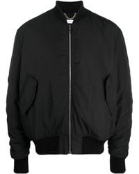 1989 STUDIO - Long-Sleeved Aviator Casual Jacket - Lyst