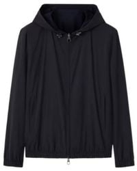 Loro Piana - Long-Sleeve Zip-Up Jacket - Lyst