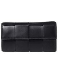 Bottega Veneta - Intreccio Chain Linked Shoulder Bag - Lyst