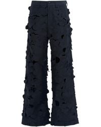 Marni - Cotton Cargo Pants - Lyst