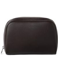 Brunello Cucinelli - Zippered Wash Bag - Lyst