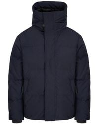 Canada Goose - Seymour Quilted Hooded Coat - Lyst