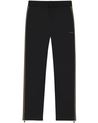 BOSS - Side-Stripe Drawstring Sweatpants - Lyst