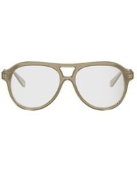 Celine - Full Frame Plain Mirror - Lyst