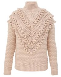 Zimmermann - Hypnotic Bauble Sweater - Lyst