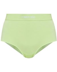 Tom Ford - High Waist Briefs - Lyst
