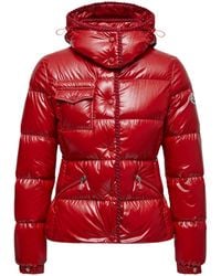 Moncler - Hooded Padded Jacket - Lyst