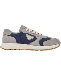 Prada - Simple Sports Shoes - Lyst