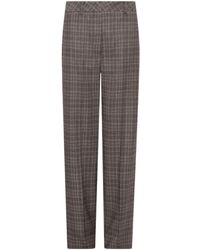 Marella - Pleated Casual Trousers - Lyst
