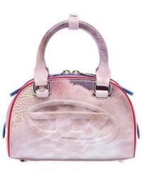 DIESEL - 1Dr Dome Mini Crossbody Bag - Lyst