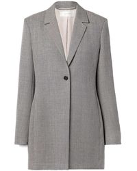 The Row - Long-Sleeved Suit Coat - Lyst