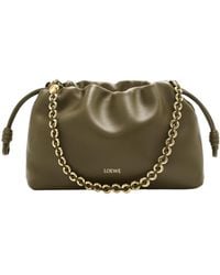 Loewe - Flamenco Drawstring Purse Bag - Lyst