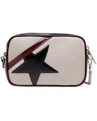 Golden Goose - Star Mini Shoulder Bag - Lyst