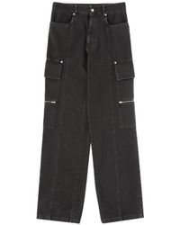 1017 ALYX 9SM - 1017 9Sm Straight-Leg Cargo Pants - Lyst