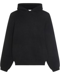 Fear Of God - Heavy Waffle 90S Hoodie - Lyst