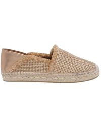 Jimmy Choo - Avi Flat Espadrilles - Lyst