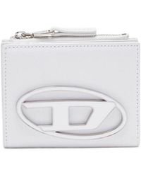 DIESEL - 1Dr Zip Li Bi-Fold Wallet - Lyst