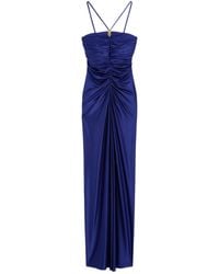 Max Mara - Viscose Jersey Dress - Lyst