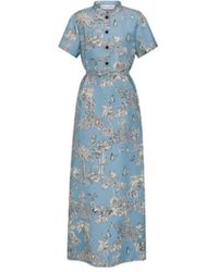 Dior - Iviera Long Shirtdress - Lyst