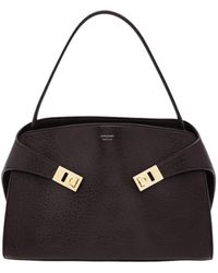 Ferragamo - Shoulder Bags - Lyst