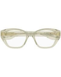 Saint Laurent - Full-Frame Non-Prescription Glasses - Lyst