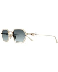Chrome Hearts - Logo Sunglasses - Lyst