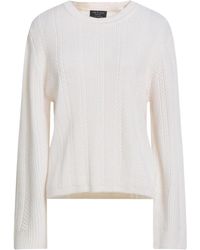 Rag & Bone - Plain Colour Cashmere Jumpers - Lyst