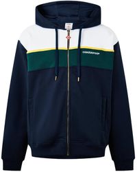 CASABLANCA - Casa Panelled Zip Hd Sn64 - Lyst