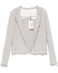 IRO - Shavani Cotton Jacket - Lyst