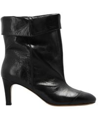 Isabel Marant - High-Heeled Ankle Boots - Lyst