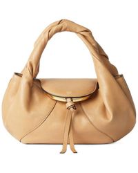 Fendi - Leather Bag - Lyst