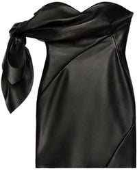 Givenchy - Mini Bustier Dress - Lyst