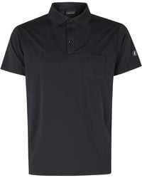 Save The Duck - Jacob Chest-Pocket Polo Shirt - Lyst